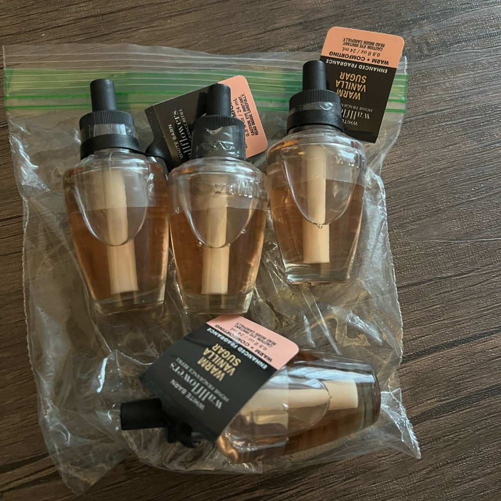 Bath & Body Works Vanilla Sugar Wallflowers